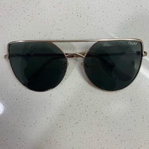 Quay Cat Eye Sunnies